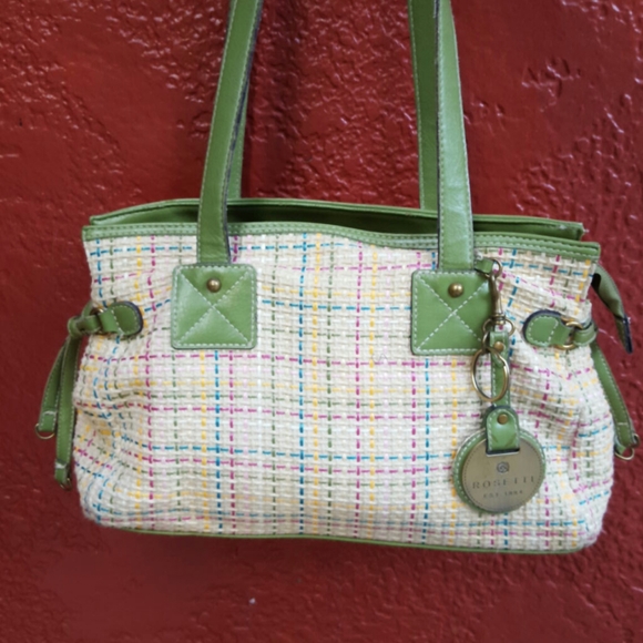 Summertime Rosetti Handbag - Picture 4 of 8